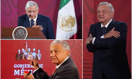 ‘’HAY QUE ABRAZARSE, NO PASA NADA’’, ¿LO RECUERDAN?; HUGO LÓPEZ-GATELL SEÑALA QUE ANDRÉS MANUEL LÓPEZ OBRADOR SIGUE UN ESTRICTO PROTOCOLO PARA NO CONTAGIARSE MIENTRAS QUE ANTERIORMENTE INVITABA A LA POBLACIÓN A ABRAZARSE. INCOHERENCIA ES LA PALABRA