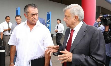 DICE EL BRONCO QUE EL PLAN DE INFRAESTRUCTURA PRESENTADO ENTRE EL GOBIERNO DE AMLO Y LA INVERSIÓN PRIVADA ES UNA FACHADA PORQUE NO TIENE FONDOS