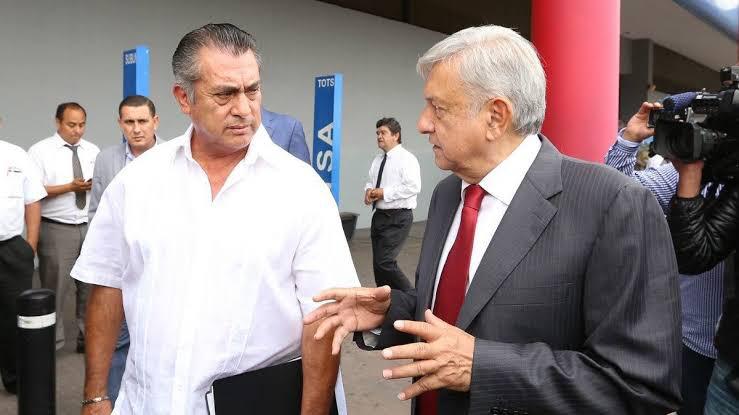 DICE EL BRONCO QUE EL PLAN DE INFRAESTRUCTURA PRESENTADO ENTRE EL GOBIERNO DE AMLO Y LA INVERSIÓN PRIVADA ES UNA FACHADA PORQUE NO TIENE FONDOS