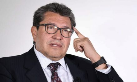 RICARDO MONREAL PROPONE MEJORAR LOGÍSITCA Y APLICAR A LA PAR LA CONSULTA POPULAR PARA ENJUICIAR A EXPRESIDENTES Y COMCIOS DEL 2021