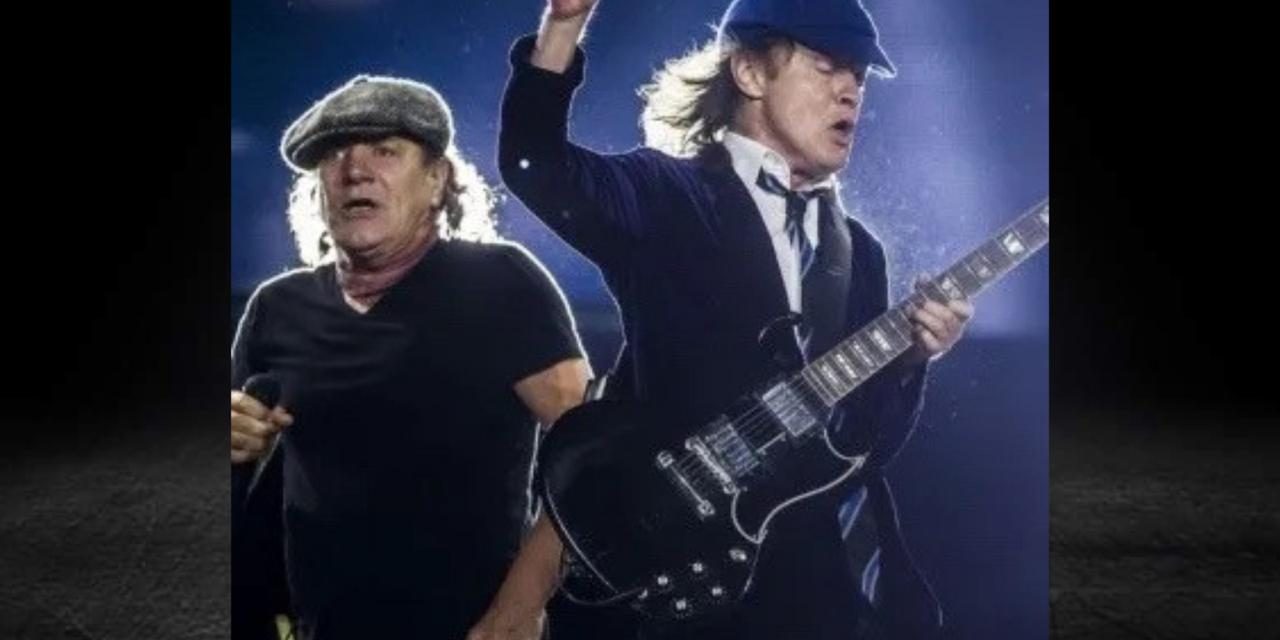 LA LEGENDARIA BANDA DE HARD ROCK, AC/DC, VUELVE DE MANERA TRIUNFAL CON SU NUEVA CANCIÓN “SHOT IN THE DARK”; UNA VUELTA A LA ÉPOCA DE LOS 80’s