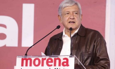 LÓPEZ OBRADOR A FAVOR DE LAS ENCUESTAS PARA DEFINIR LA DIRIGENCIA DE MORENA; EL PUEBLO TIENE LA ULTIMA DECISIÓN