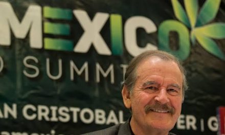 VICENTE FOX EN EL PARAÍSO. EL EX PRESIDENTE ES MODELO Y CARA PRINCIPAL DE LA MARCA ‘PARADISE’ LA NUEVA SENSACIÓN Y COMERCIALIZADORA DE PRODUCTOS DERIVADOS DEL CANNABIS