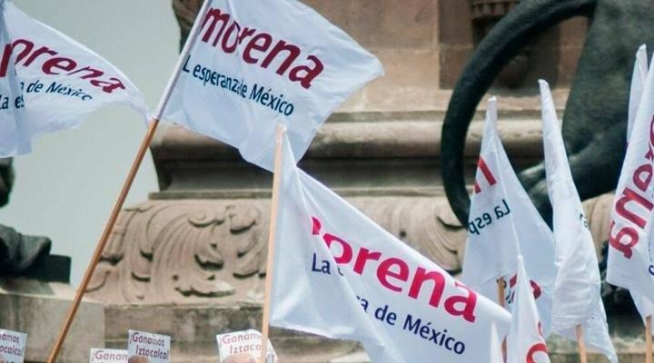 ¿PARTIDO DE LA AUSTERIDAD? PARA NADA, MORENA ES EL PARTIDO DE LOS BILLETAZOS