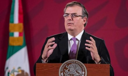 EBRARD AFIRMA QUE TODA LA POBLACIÓN MEXICANA ESTARÁ VACUNADA PARA SEPTIEMBRE DE 2021, SIN EMBARGO, TODO DEPENDE DE QUE NO SURJAN INCONVENIENTES EN LOS LABORATORIOS