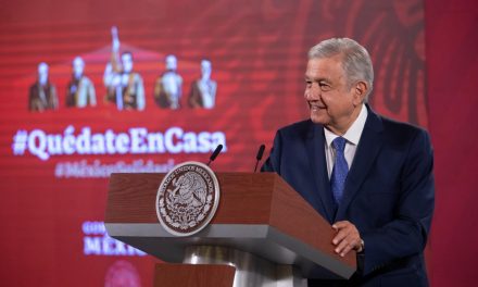 ‘’QUIENES DEFIENDEN A LOS 109 FIDEICOMISOS, DEFIENDEN A LA CORRUIPCIÓN’’: LÓPEZ OBRADOR FIRME CON SU CONVICCIÓN ASEGURA QUE TARDE QUE TEMPRANO SE ESCLARECERÁ TODA LA VERDAD SOBRE LOS FONDOS