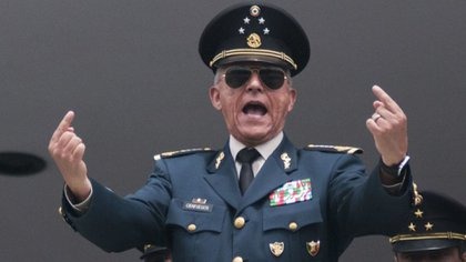 SALVADOR CIENFUEGOS, EL ‘’TITIRITERO’’ DE LA SECRETARÍA DE LA DEFENSA NACIONAL (SEDENA)