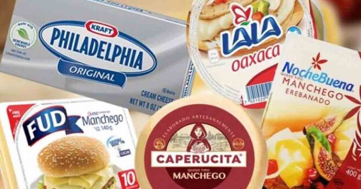 TRAS UNA REUNIÓN CON LAS AUTORIDADES COMPETENTES, 13 TIPOS DE QUESO Y YOGURT VOLVERÁN A LOS CONGELADORES DE LOS MERCADOS