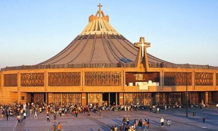 CELEBRACIONES DEL 11 Y 12 DE DICIEMBRE EN LA BASÍLICA DE GUADALUPE QUEDAN CANCELADAS POR COVID-19