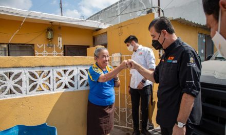 DE LA MANO DE FOMERREY Y EL INSTITUTO DE LA VIVIENDA, EL PROGRAMA DE MEJORAMIENTO 2020 SIGUE DEMOSTRANDO RESULTADOS Y BENEFICIANDO A LAS FAMILIAS DE NUEVO LEÓN