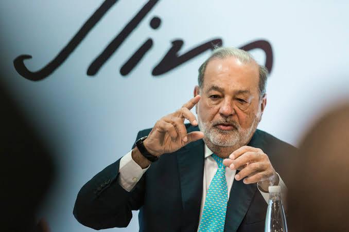 ANTE “LA NUEVA NORMALIDAD”, CARLOS SLIM PROPONE JORNADA LABORAL DE 11 HORAS PERO DE TRES DÍAS A LA SEMANA Y JUBILACIÓN HASTA LOS 75 AÑOS, ¿QUÉ TE PARECE?