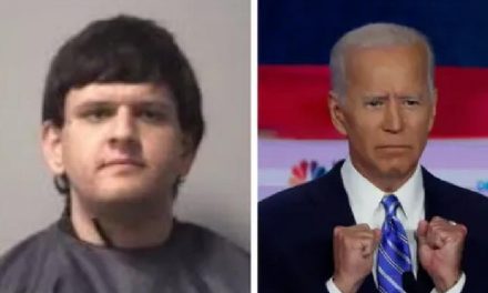 JOVEN INTENTÓ MATAR A BIDEN Y ES ARRESTADO EN CAROLINA DEL NORTE