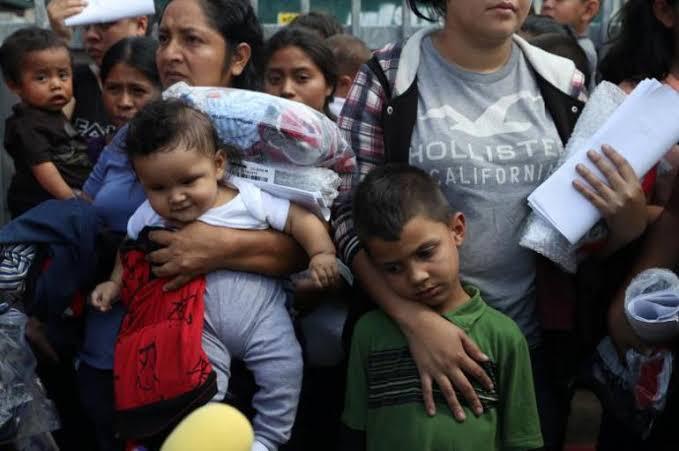 NO TODO ES CULPA DEL GOBIERNO AMERICANO, TAMBIÉN SON LOS PADRES INDOCUMENTADOS LOS QUE NO QUIEREN DE VUELTA A SUS NIÑOS EN SUS RESPECTIVOS PAÍSES