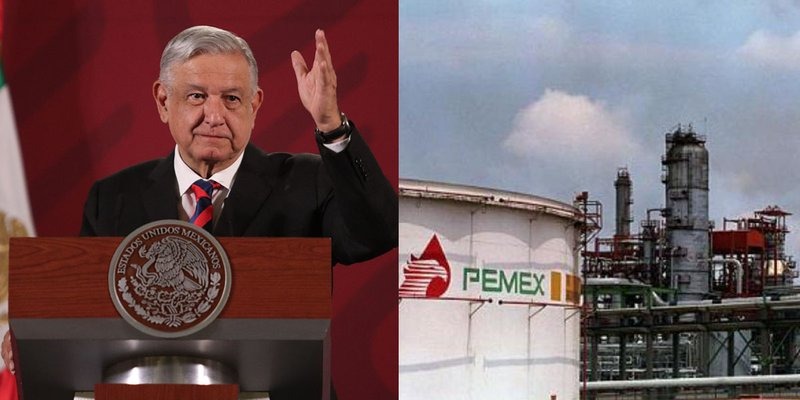 ANDRÉS MANUEL LÓPEZ OBRADOR DEFIENDE LAS POLÍTICAS NACIONALES POR SOBRE LAS EXTRANJERAS; LOS ÚNICOS DUEÑOS DE LOS RECURSOS DE ENERGÍA SON DEL GOBIERNO MEXICANO, OJO, DEL GOBIERNO, NO DE LOS MEXICANOS