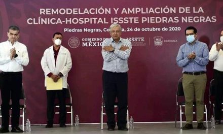 PERSISTE AMLO CONTRA FARMACÉUTICAS Y SUS “CHANTAJES”