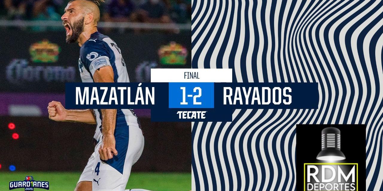 RAYADOS DEMUESTRA MEJORÍA E HILVANA 4 TRIUNFOS CON MÁS CLASE FUTBOLÍSTICA, AHORA LA LIGUILLA LE GUIÑE UN OJO A RAYADOS COMO LOS DE NICO SÁNCHEZ