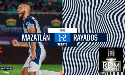 RAYADOS DEMUESTRA MEJORÍA E HILVANA 4 TRIUNFOS CON MÁS CLASE FUTBOLÍSTICA, AHORA LA LIGUILLA LE GUIÑE UN OJO A RAYADOS COMO LOS DE NICO SÁNCHEZ