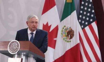 DICE AMLO QUE HASTA DEL T-MEC TIENE OTROS DATOS, ¿TENDRÁ OTRA VERSIÓN DE LA NEGOCIACIÓN?