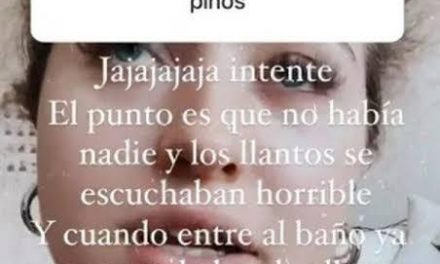 UN MATRIMONIO FALSO, MILES DE CÁMARAS TODO EL TIEMPO Y HASTA MOMENTOS PARANORMALES VIVIÓ EN LOS PINOS FERNANDA CASTRO, HIJA DE ANGÉLICA RIVERA, EX PRIMERA DAMA DE MÉXICO