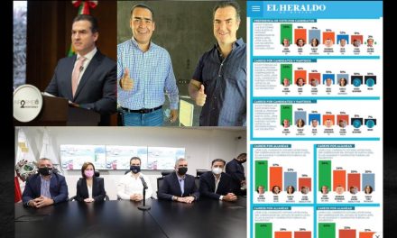 ES ADRIÁN DE LA GARZA LA MEJOR Y ÚNICA OPCIÓN EN EL PRI, A ILDEFONSO GUAJARDO LOS TIEMPOS LO CONSUMIERON