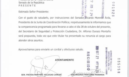 ES OFICIAL, DURAZO DICE ADIOS AL GOBIERNO DE LÓPEZ OBRADOR Y SE PREPARA PARA CUMPLIR SU SUEÑO DE GOBERNAR SONORA. RENUNCIA FORMALMENTE A LA SECRETARIA DE SEGURIDAD