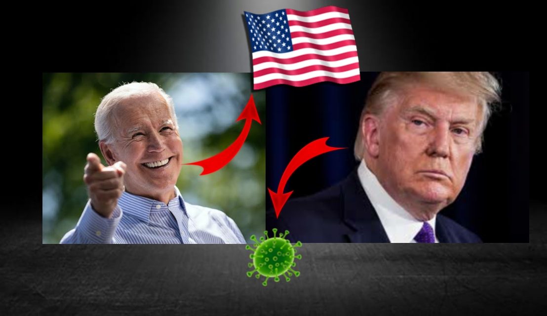 TRUMP DE LEÓN A GATITO, BIDEN SIGUEN EN ASCENSO ALEJANDOSE CADA VEZ MÁS DEL PRESIDENTE MÁS PODEROSO DEL MUNDO