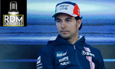 DE LOS MEJORES AUTOS DEL MOMENTO, RED BULL BUSCA A “CHECO” PÉREZ TRAS DEJAR RACING POINT POR DECISIÓN ADMINISTRATIVA