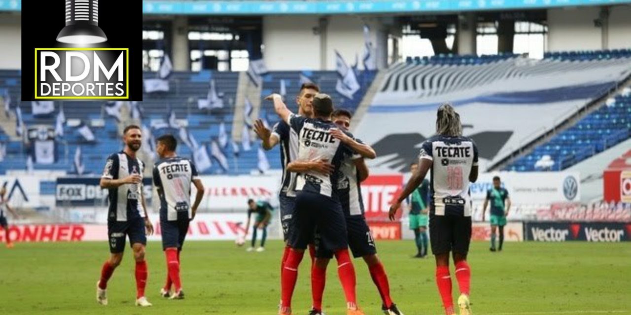 ¡BINGO! PAREN PRENSAS QUE RAYADOS HILA DOS VICTORIAS Y ¡OH SORPRESA, CON BUEN FÚTBOL! MOHAMED PUEDE IR A LA FINAL DE COPA EN PAZ Y CON FE DE GANARLA