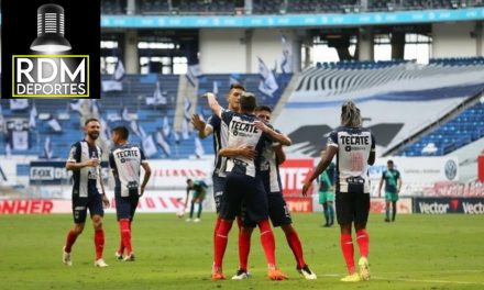 ¡BINGO! PAREN PRENSAS QUE RAYADOS HILA DOS VICTORIAS Y ¡OH SORPRESA, CON BUEN FÚTBOL! MOHAMED PUEDE IR A LA FINAL DE COPA EN PAZ Y CON FE DE GANARLA