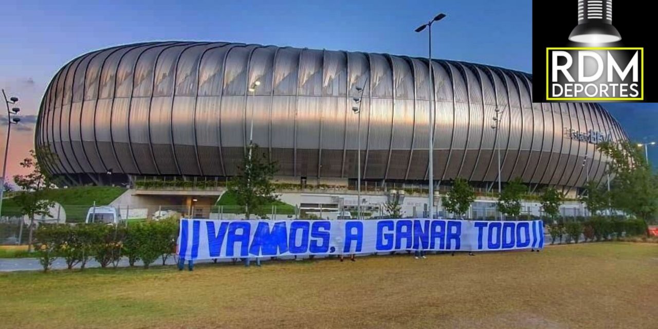 VAN RAYADOS A “GANAR TODO”, MAÑANA DUELO DE IDA FINAL DE COPA MX ANTE TIJUANA