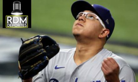 ¡ESTO NO SE ACABA, HASTA QUE SE ACABA! EL REY DE LOS DEPORTES NOS VUELVE A ELECTRIZAR, LE ROBAN A MEXICANO URÍAS SU DÍA Y LO PAGA CARO ROBERTS Y SUS DODGERS; TAMPA BAY LOS DEJA EN CAMPO Y EMPATA SERIE