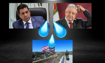 EXHORTA TAMAULIPAS AL PRESIDENTE ANDRÉS MANUEL LÓPEZ OBRADOR A QUE REPARTO DE AGUA SEA EQUITATIVO