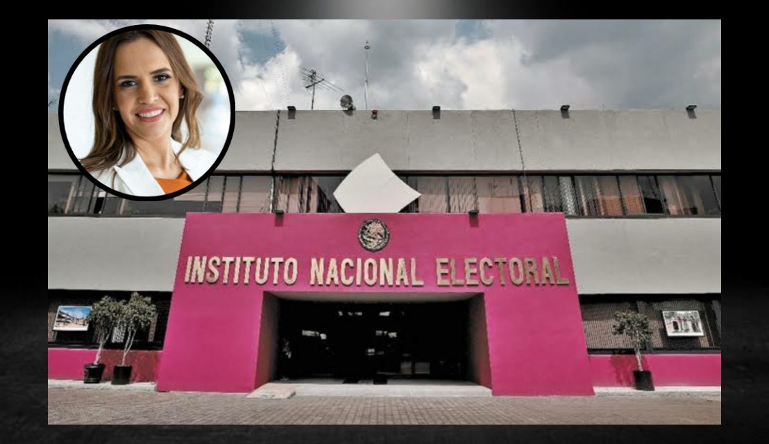 A CLARA LUZ FLORES SE LE ALLANA MÁS EL CAMINO A LA GUBERNATURA DE NUEVO LEÓN