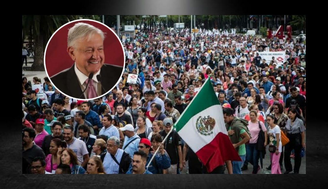 MIENTRAS AMLO DESATIENDE ESTADOS, COMO NUEVO LEÓN, SE ACABAN LOS RECURSOS PARA EL ESTADO Y CADA VEZ EL COVID VA ALZÁNDOSE MÁS