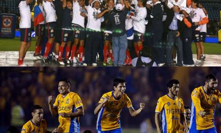 OTRO EPISODIO MÁS EN LA RIVALIDAD REGIOS V.S CHILANGOS; RAYADOS Y TIGRES SE ENFRENTAN AL CRUZ AZUL Y AL AMÉRICA EN LA PENULTIMA JORNADA DEL GUARD1ANES 2020, PLATILLO EXTRA ESPECIAL, AQUÍ SE DEFINEN LOS PRIMEROS ¡CUATRO LUGARES!