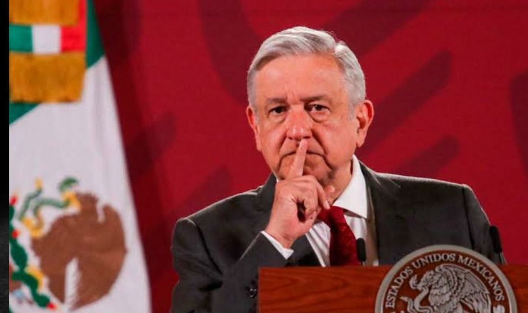 ENREDÓ TANTO PREGUNTA SOBRE LA CONSULTA LA SUPREMA CORTE, QUE NI EL QUE LA PIDIÓ (AMLO) LA ENTENDIÓ, PERO AÚN ASÍ, EL PRESI ANDA FESTIVO ¡VIVA MÉXICO!