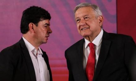 VOCERO DE AMLO ASEGURA QUE MÉXICO POR FIN GANÓ LA LUCHA DE DÉCADAS