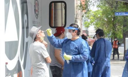 “QUE COMIENCE LA CACERÍA, VAMOS POR TI CORONAVIRUS”. ATTE: LA SECRETARÍA DE SALUD DEL NUEVO LEÓN