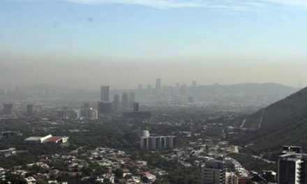 LA MALA CALIDAD DEL AIRE CONTINÚA EN NUEVO LEÓN PESE A PANDEMIA DE COVID