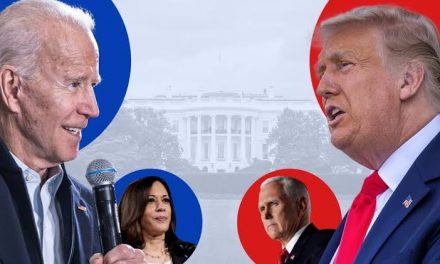 DURA BATALLA SE ESPERA POR GANAR LA PRESIDENCIA DE LOS ESTADOS UNIDOS ENTRE TRUMP Y BIDEN