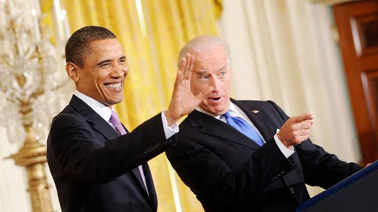 SIGUE OBAMA MARCHANDO Y GRITANDO A FAVOR DE BIDEN, MIENTRAS ESTE SE PREPARA PARA DEBATIR CONTRA TRUMP