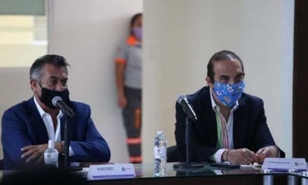 ADVIERTE JAIME RODRÍGUEZ, EL BRONCO, QUE SEGUIR LAS MEDIDAS SANITARIAS, ADEMÁS DE PREVENIR EL COVID-19, PUEDE SALVARNOS DE CAER NUEVAMENTE EN EL TEMIBLE CONFINAMIENTO OBLIGATORIO