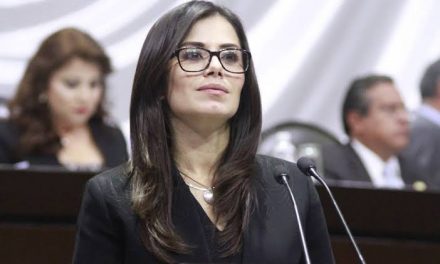 Y OTRA MÁS, SENADORA POR MOVIMIENTO CIUDADANO INFORMA SU CASO POSITIVO DE COVID-19