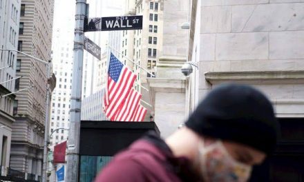 TIEMBLAN BOLSAS EN WALL STREET Y TODOS LOS INVERSIONISTAS POR CULPA DEL COVID-19