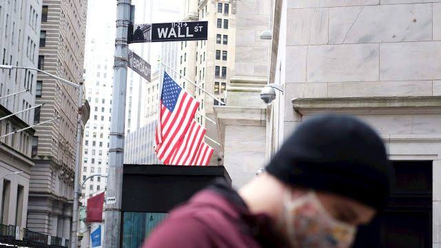 TIEMBLAN BOLSAS EN WALL STREET Y TODOS LOS INVERSIONISTAS POR CULPA DEL COVID-19