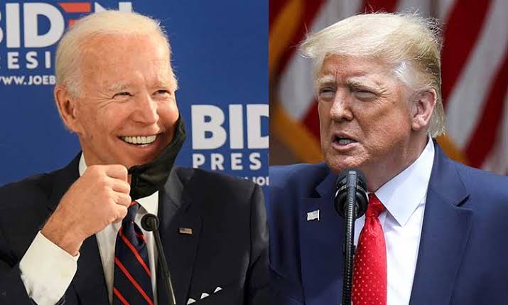 ¿SERÁ EL FIN DEL MANDATO DE TRUMP EN ESTADOS UNIDOS? EXPERTOS VEN ARRASANTE VICTORIA DE BIDEN, YA QUE AL MOMENTO LLEVA VENTAJA DE MÁS DE 16 PUNTOS PORCENTUALES