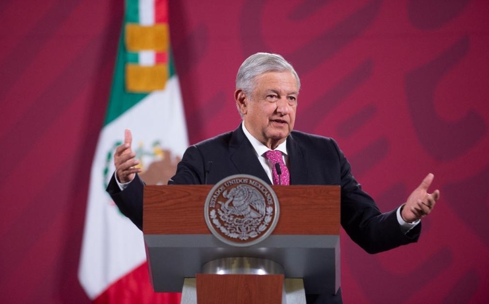 ANTE APLICACIÓN DE TOQUES DE QUEDA EN ALGUNOS PAÍSES DEMUESTRA AUTORITARISMO DE ACUERDO CON LÓPEZ OBRADOR