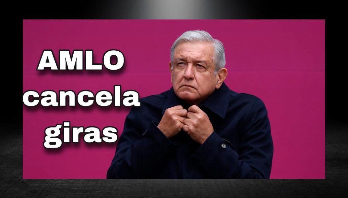 DE NUEVA CUENTA UNA SITUACIÓN DELICADA MUEVE LA AGENDA DE AMLO PARA VISITAR NAYARIT Y SINALOA; SORPRENDE FALLECIMIENTO DE SU HERMANA