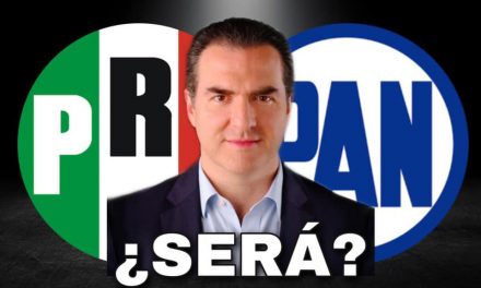 NO ES UNA IDEA TAN DESCABELLADA LA UNIÓN ENTRE PRI Y PAN; ADRIÁN DE LA GARZA ESTA A FAVOR DE LA MISMA, SIEMPRE Y CUANDO LOS BENEFICIADOS SEAN LOS NEOLONESES