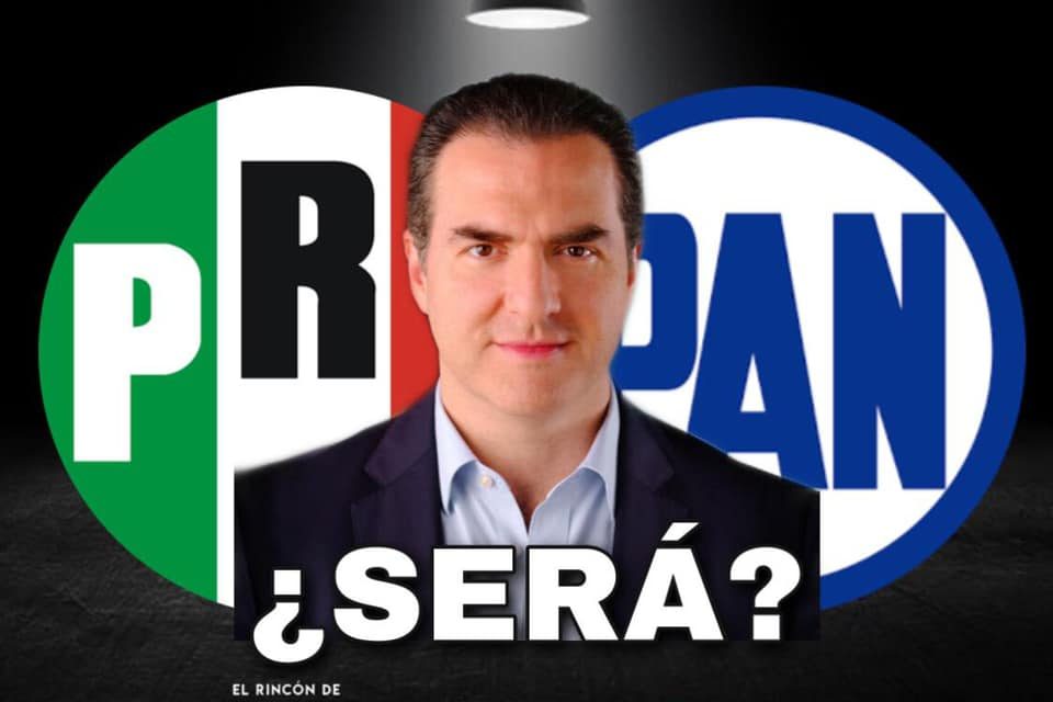 NO ES UNA IDEA TAN DESCABELLADA LA UNIÓN ENTRE PRI Y PAN; ADRIÁN DE LA GARZA ESTA A FAVOR DE LA MISMA, SIEMPRE Y CUANDO LOS BENEFICIADOS SEAN LOS NEOLONESES